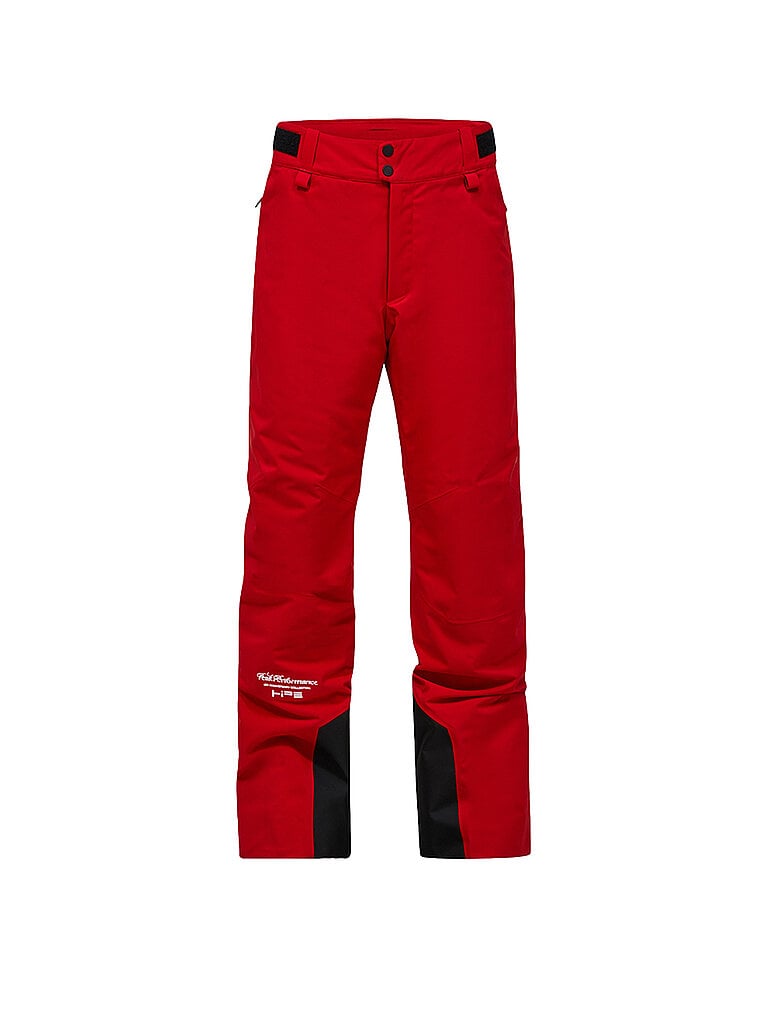 PEAK PERFORMANCE Herren Skihose Maroon 2L Insulated Shell rot | S